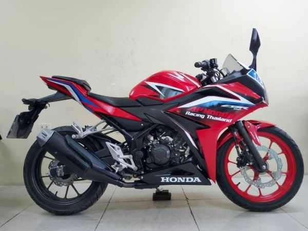 All NEW Honda CBR150R ABS AP Racing Edition  ปี2020 โฉมใหม่ล่าสุด สภาพเกรดA 2075 กม. เอกสารครบพร้อมโอน